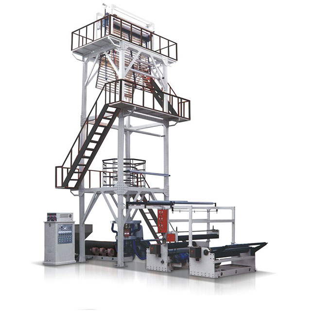 TS-B75/100Film Blowing Machine