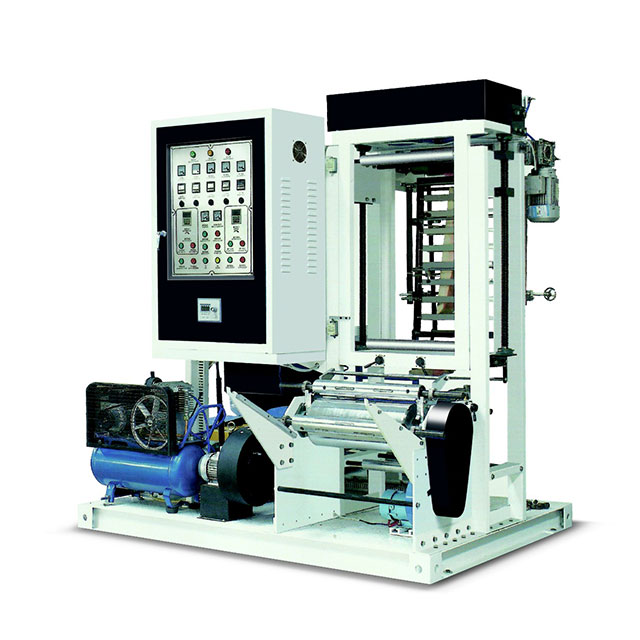 TS-D50/D55   Mini Film blowing Machine