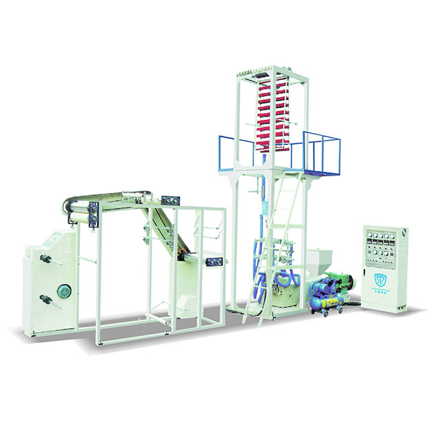 TS-ZIP55/65  Minigrip Bag blowing Machine
