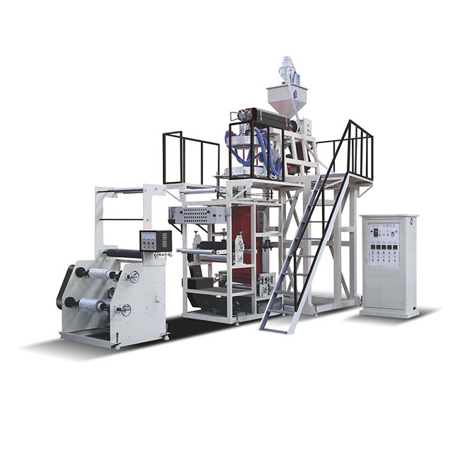 CH-800/900/1100Rotary Die-head PP Film blowing Machine