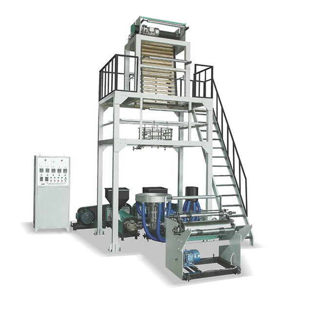 TS-J800-1200   Minigrip Bag blowing Machine