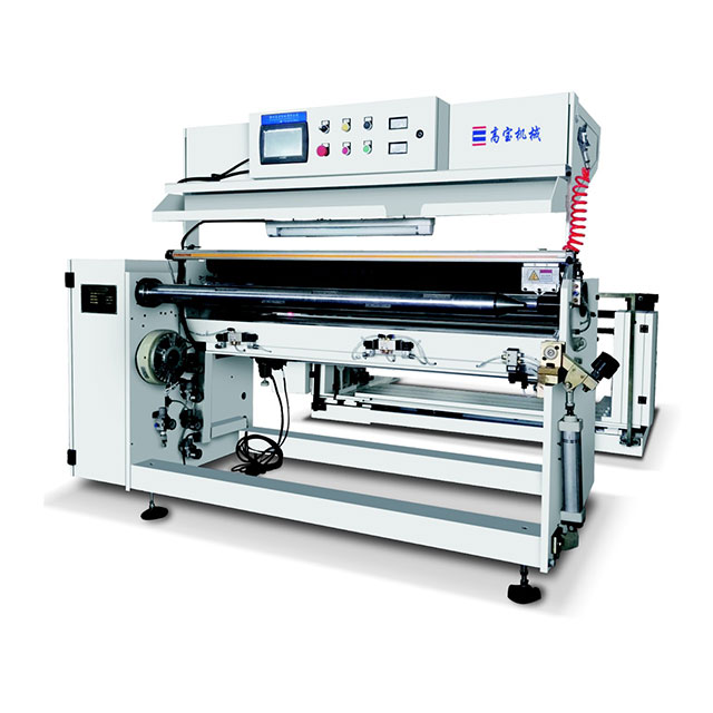 TS-FL800-1300FJ High Speed Computer  Rewinding Machine