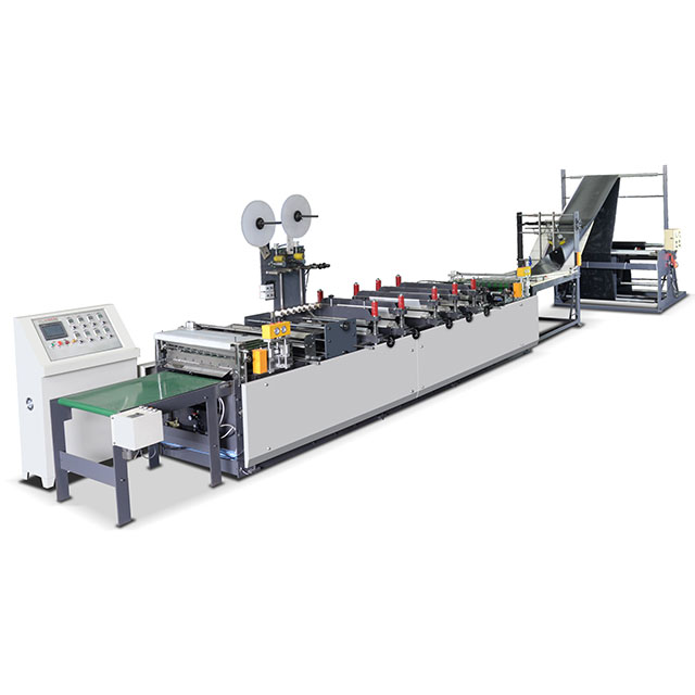 TS-FHXF1500Composite Bubble Envelope Bag Making Machine