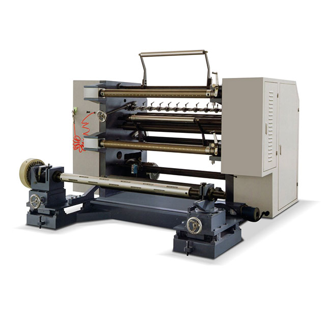 TS-FQL1100A/1300A/1600AVertical Slitting Machine