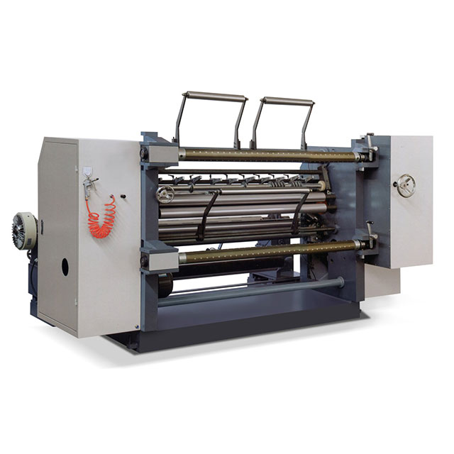 TS-WFQ700/1100/1300Horizontal slitting machine
