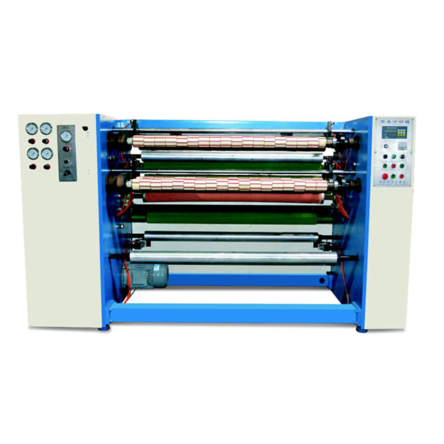 TS-JD1300BLow Noise Tape Slitting Machine