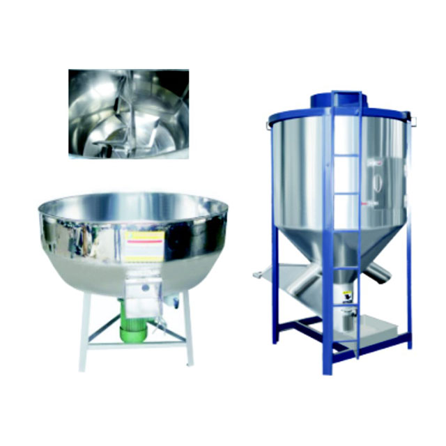 TS-DL-100-150Plastic Particle Shaker